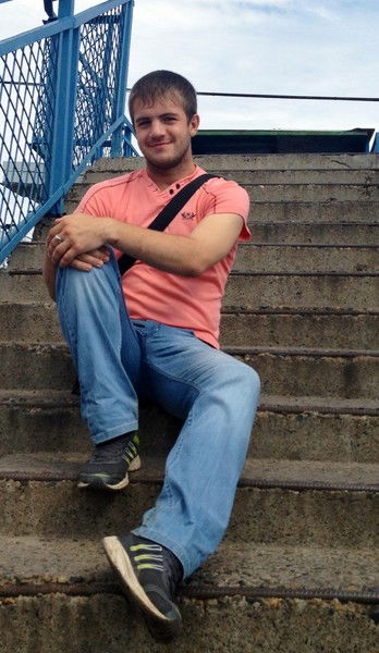 Максим Клепче