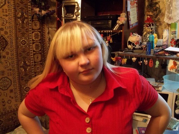 Татьяна Кашнова