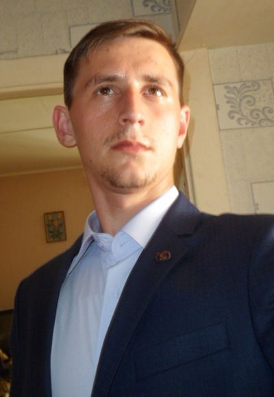 Михаил Лушников