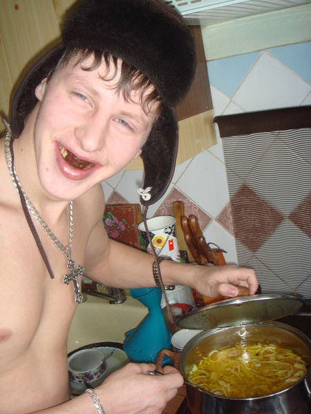 Антон Петренко