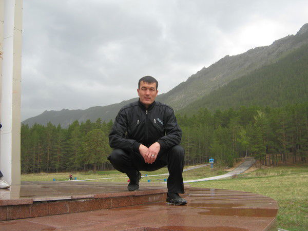 Байканур Досмаханов