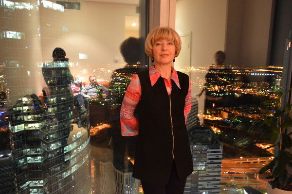 Елена Шевченко