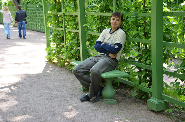 Сергей Павлов