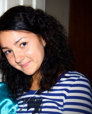 Ольга Смирнова