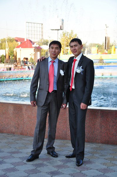 Уразбеков Рустан