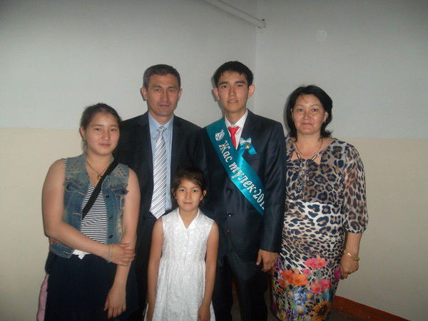 Галия Мухметова