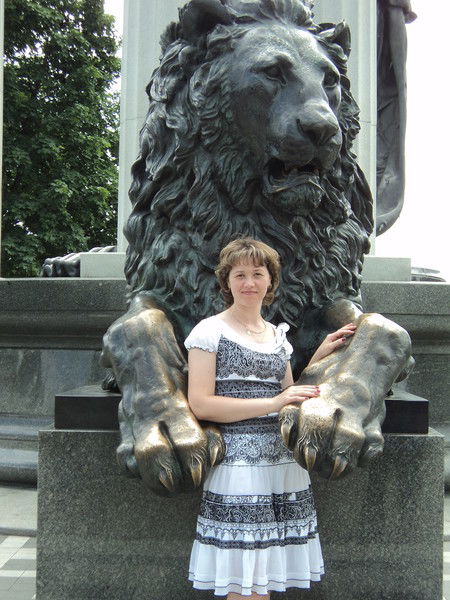 Наталья Горбунова