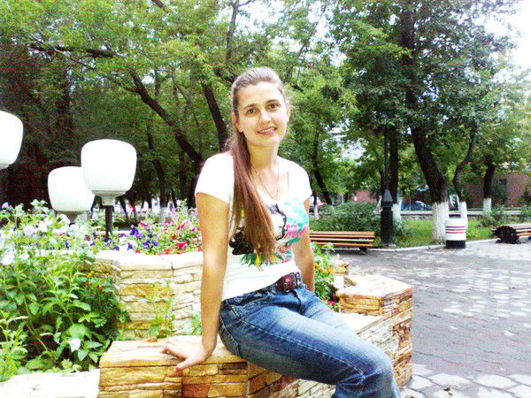 Алёна Кратько