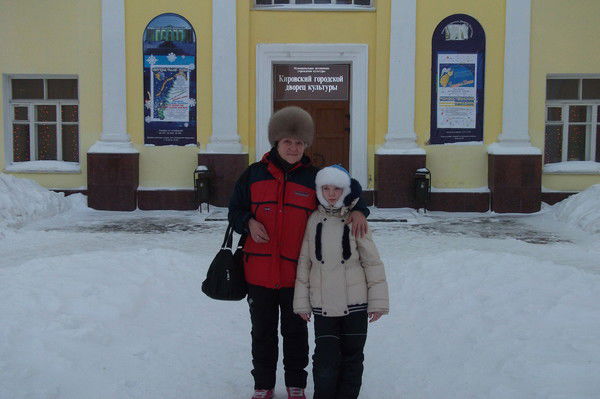 Ольга Шульдешова