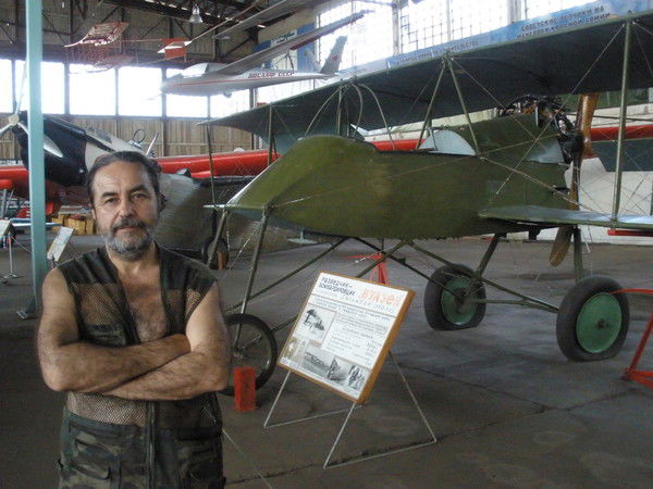 Айрат Мухаметшин