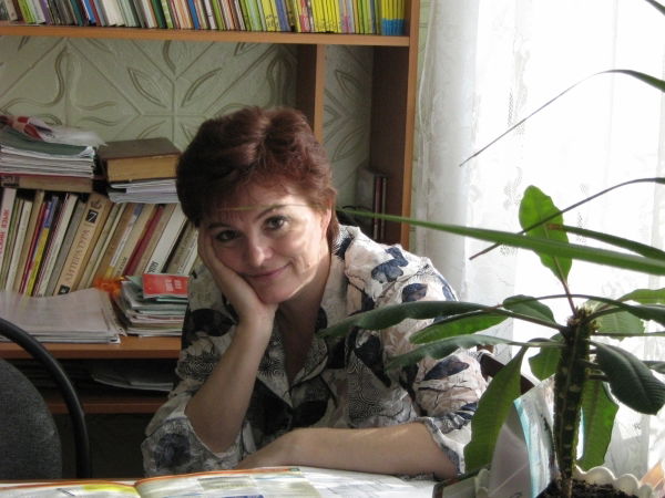 Марина Абашева