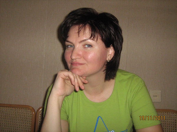 Марина Белоненко