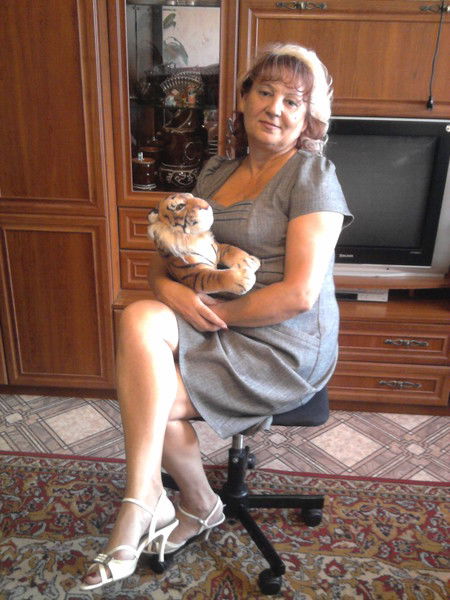 Вера Туманова