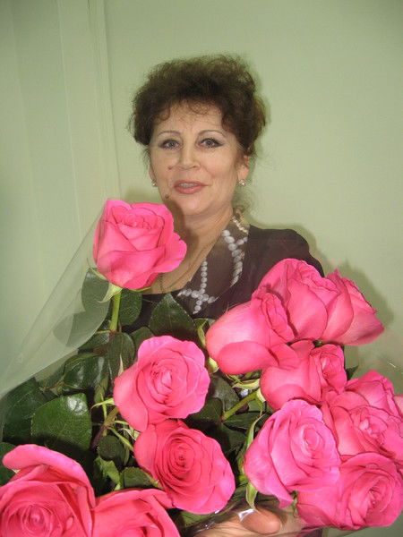 Галина Назаренко