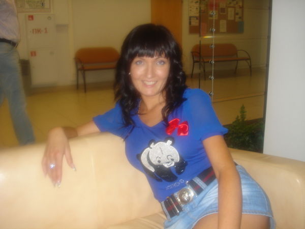 Оксана Шорова