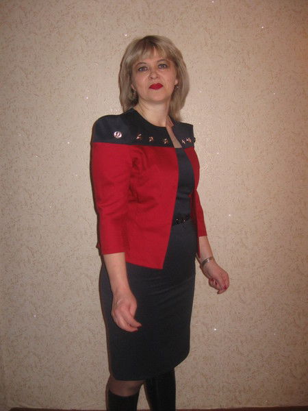 Галина Карпова