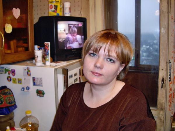 Светлана Медведева