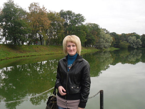 Виктория Шульга