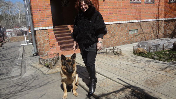 Альбина Таганашева