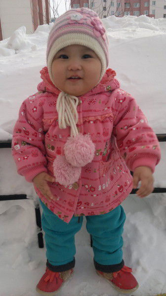 Салкынай Абдыкаарова