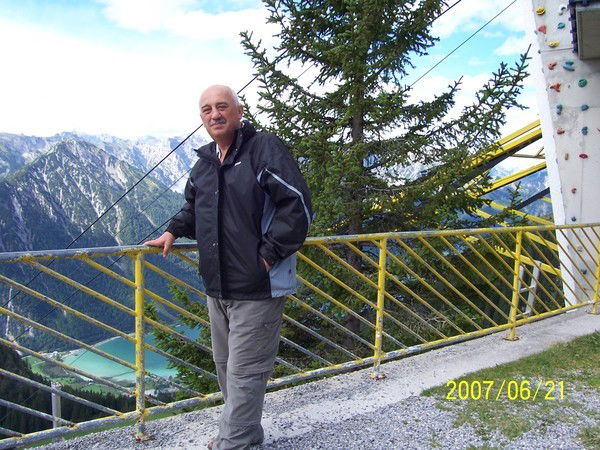 Виктор Браунагель