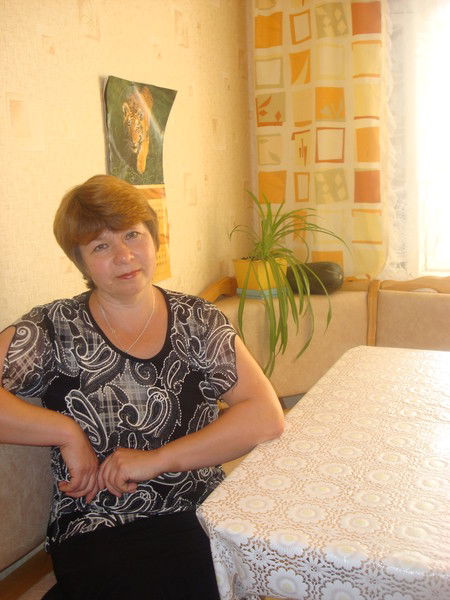 Зульфира Мурыжникова