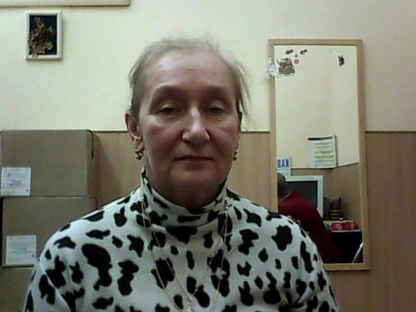 Наталья Коршунова