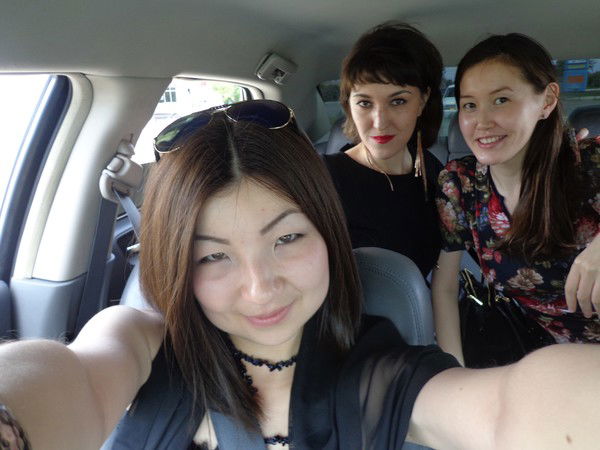 Айман Ембергенова