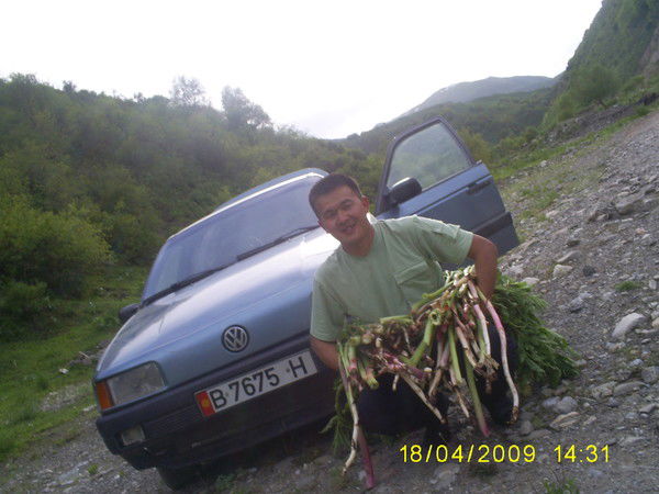 Аман Жоробек Уулу