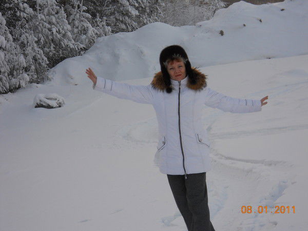 Наталья Семененко