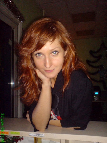 Надежда Бурнашева