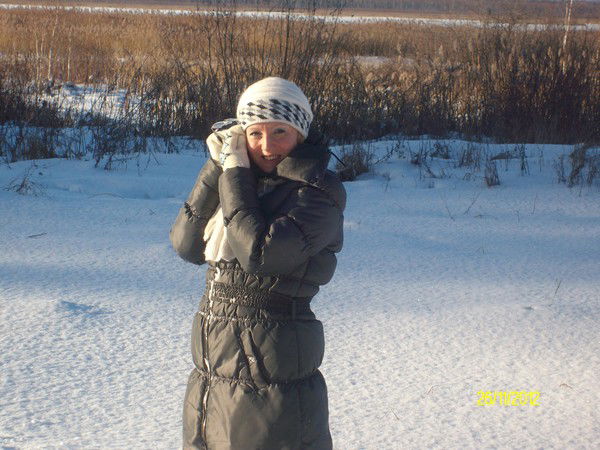 Надежда Ник-Вик Снежинская