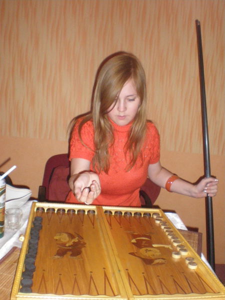 Наташенька Пашева