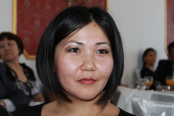 Толкын Ахметова