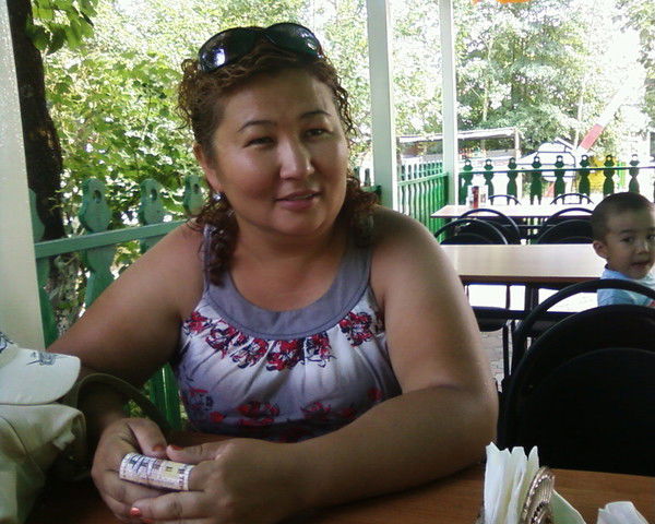 Канат Бейбитов