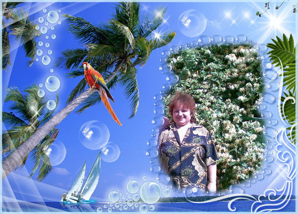 Людмила Мамонтова