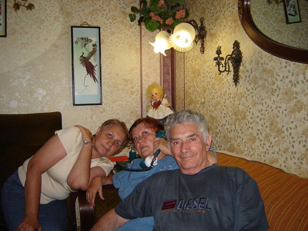 Александр Шевцов