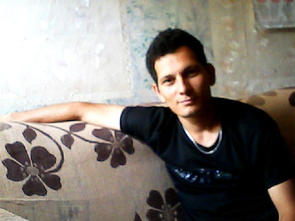 Богдан Маматраимов