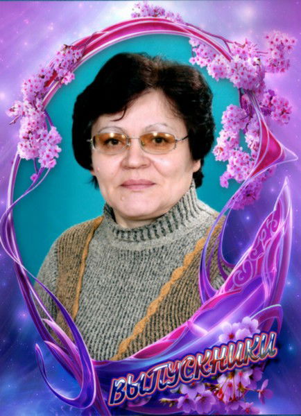 Светлана Кузиванова