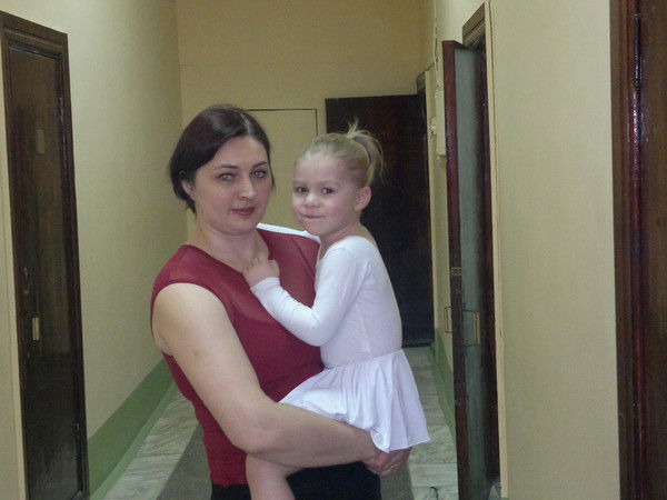 Ольга Лаврентьева