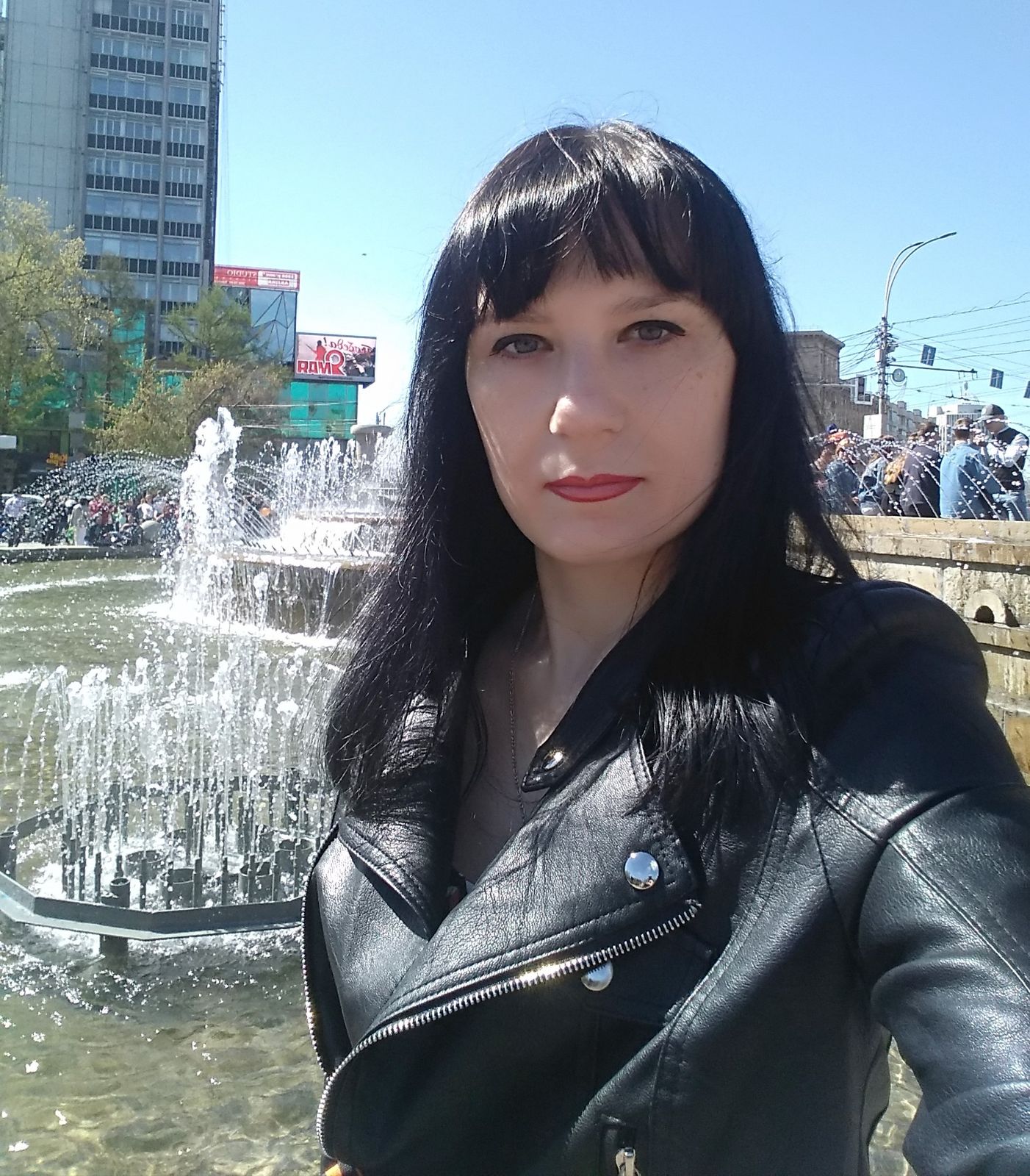 Яна Березнёва