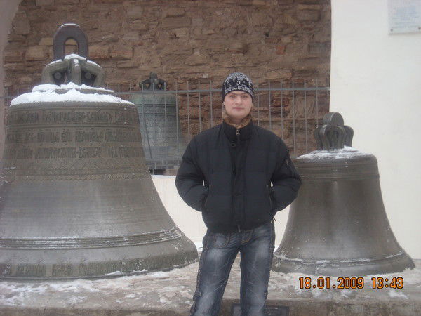 Никита Сосновский