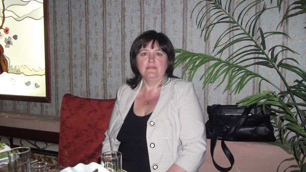 Светлана Серезитинова