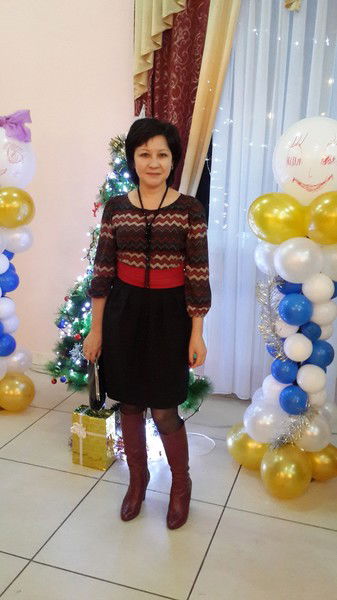 Жанна Каукенова