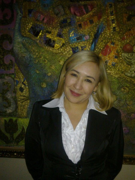 Айнагуль Салина