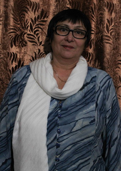 Валентина Малюгина