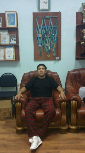 Рустем Косакбаев