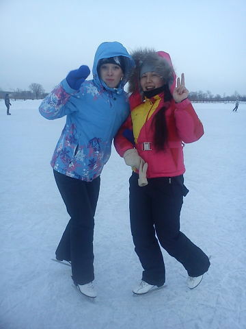 Наташа Кибардина