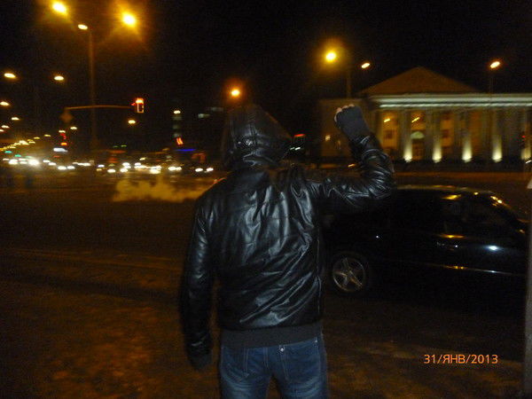 Илья Пустынников