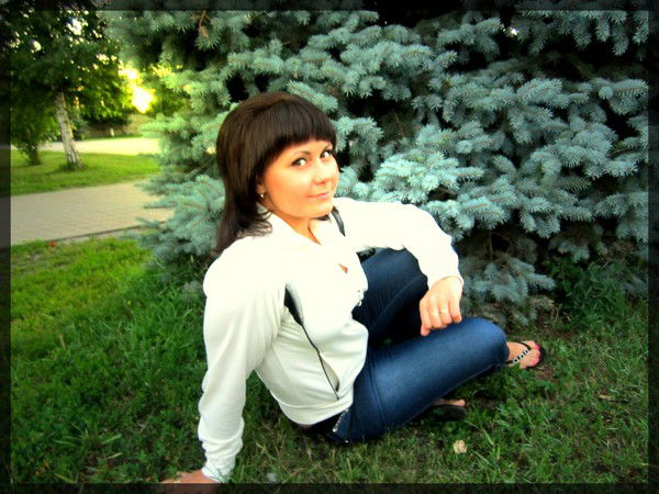 Лена Васильченко